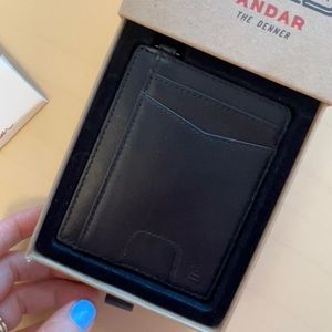 The Daryl-Ann Denner Wallet + Wristlet